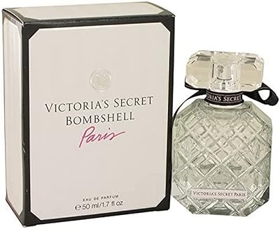 Victoria's Secret Bombshell Paris Eau de Parfum Spray, 1.7oz