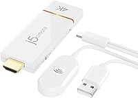 j5create ScreenCast 4K Wireless Adapter — image 1