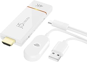 j5create ScreenCast 4K Wireless Adapter Review