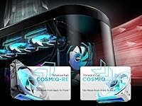 AsiaHorse COSMIQ 120mm RGB PC Fans — image 7