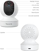 Reolink E1 2K Indoor Security Camera — image 9