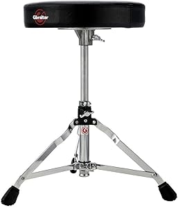 Gibraltar 5608 Drum Seat Throne Review