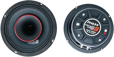 Cerwin Vega PH654 6.5″ 600W Coaxial Horn Speakers