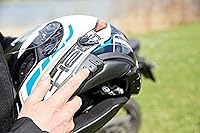 Cardo PACKTALK Slim Duo Motorcycle Bluetooth Communication System — image 7