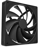 NZXT F140Q 140mm Quiet Airflow Fan — image 1
