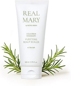 RATED GREEN Real Mary Purifying Scalp Scaler 6.76 fl oz