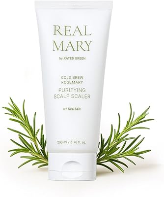RATED GREEN Real Mary Purifying Scalp Scaler 6.76 fl oz