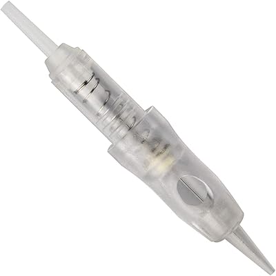 Guapa 9mm Spiral Cartridge Tattoo Needles, 50pcs