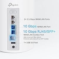 TP-Link Deco BE95 WiFi 7 Mesh System (2-Pack) — image 9