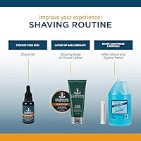 Clubman Lustray Blue Spice After Shave Lotion 1 Gallon — image 6