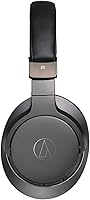Audio-Technica ATH-SR6BTBK Bluetooth Wireless Over-Ear Headphones — image 3