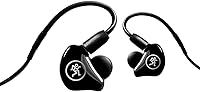 Mackie MP-240 In-Ear Headphones — image 1