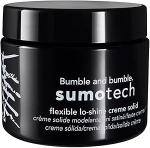 Bumble and bumble Sumotech Flexible Hold Cream Solid, 1.5 oz Review
