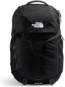 The North Face Women's Surge Commuter Laptop Backpack Review