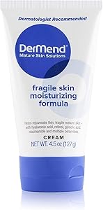 Dermend Specialized Fragile Skin Moisturizing Cream 4.5oz Review