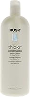 RUSK Designer Collection Thicker Thickening Conditioner 33.8 oz — image 1