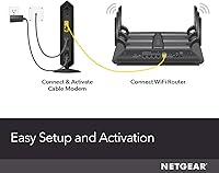NETGEAR Nighthawk CM1100 Multi-Gig Cable Modem — image 6