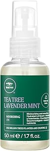 Paul Mitchell Tea Tree Lavender Mint Nourishing Oil 1.7oz Review