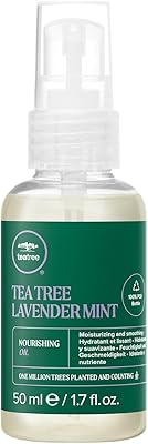 Paul Mitchell Tea Tree Lavender Mint Nourishing Oil 1.7oz