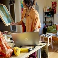 HP 15-inch Laptop, Intel Celeron N4120, 16GB RAM, 512GB SSD — image 7