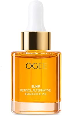 Ogee Natural Retinol Bakuchiol Serum 2% Elixir 15mL