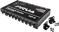 PRV AUDIO EQ7-15 7 Band Graphic Equalizer — image 3