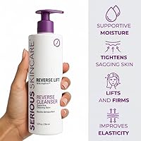 Serious Skincare Reverse Lift Supportive Cleansing Balm 12oz — image 6