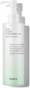 COSRX Pure Fit Cica Cleansing Oil 200mL Review