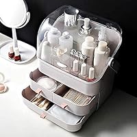 LINFIDITE Cosmetic Storage Box with Lid — image 6