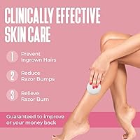 Divine Derriere Ingrown Hair Pads – 50 Pads — image 2