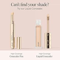 Jouer Essential High Coverage Concealer Pen - 01 Snow — image 6