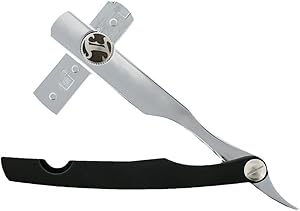 Irving Barber Company Matte Black Straight Razor Review