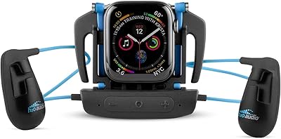 H2O Audio Interval Swim Headphones