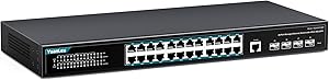 YuanLey 28-Port Gigabit Managed Switch with 4x 10G SFP+ Review