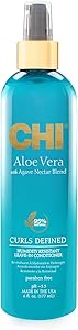 CHI Aloe Vera Humidity Resistant Leave-In Conditioner 6 Oz Review