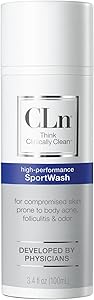 CLn SportWash Body Wash 3.4oz Review