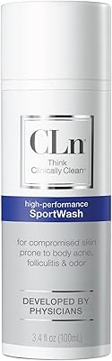 CLn SportWash Body Wash 3.4oz
