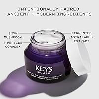 Keys Soulcare Firm Belief Smoothing Peptide Cream 1.7oz — image 2