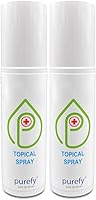 PUREFY Topical Spray 3.4oz 2pk — image 1