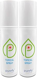 PUREFY Topical Spray 3.4oz 2pk Review