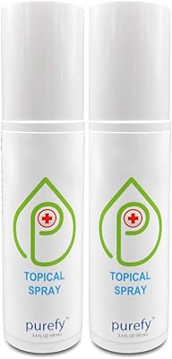 PUREFY Topical Spray 3.4oz 2pk