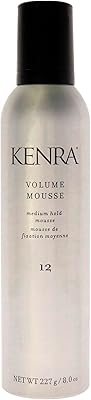 Kenra Professional Volume Mousse 12, 9.6oz