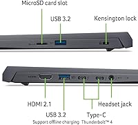 Acer Swift X 14 Laptop | Intel Core Ultra 7 | 16GB RAM | 1TB SSD | RTX 4060 — image 6