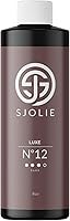 SJOLIE Spray Tan Solution - Luxe 12 Violet Based Dark Blend 8oz — image 1