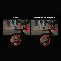 BenQ Zowie XL2566X+ 24.1-inch 400Hz Gaming Monitor — image 3