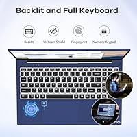 NIMO N156B 15.6″ FHD Business Laptop, Intel Core i5-12450H, 32GB RAM, 1TB SSD — image 5