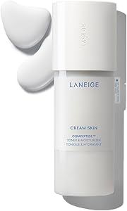 LANEIGE Cream Skin Toner & Moisturizer 9.6oz Review