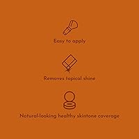 MËNAJI Anti-Shine Powder - Medium — image 3