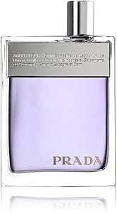 Prada Cologne By Prada Men's 3.4 Oz. Eau de Toilette Spray Review