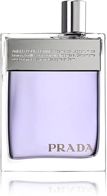 Prada Cologne By Prada Men's 3.4 Oz. Eau de Toilette Spray